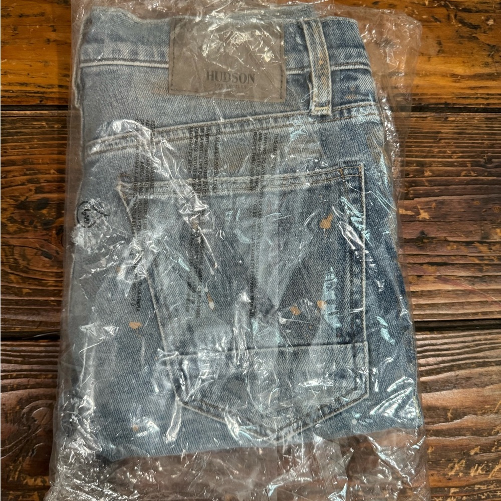 Men’s Hudson AXL Skinny Jeans - Picture 7 of 7